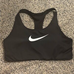 Nike Women's Black Large Sports Bra *NWOT*